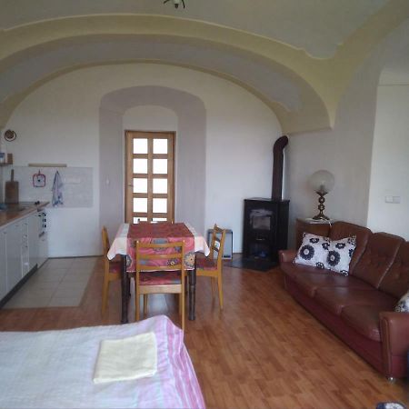 Dvur V Borovne Apartment Borovna Luaran gambar