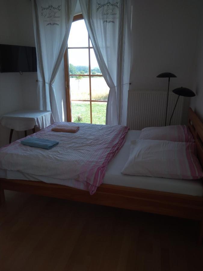 Dvur V Borovne Apartment Borovna Luaran gambar