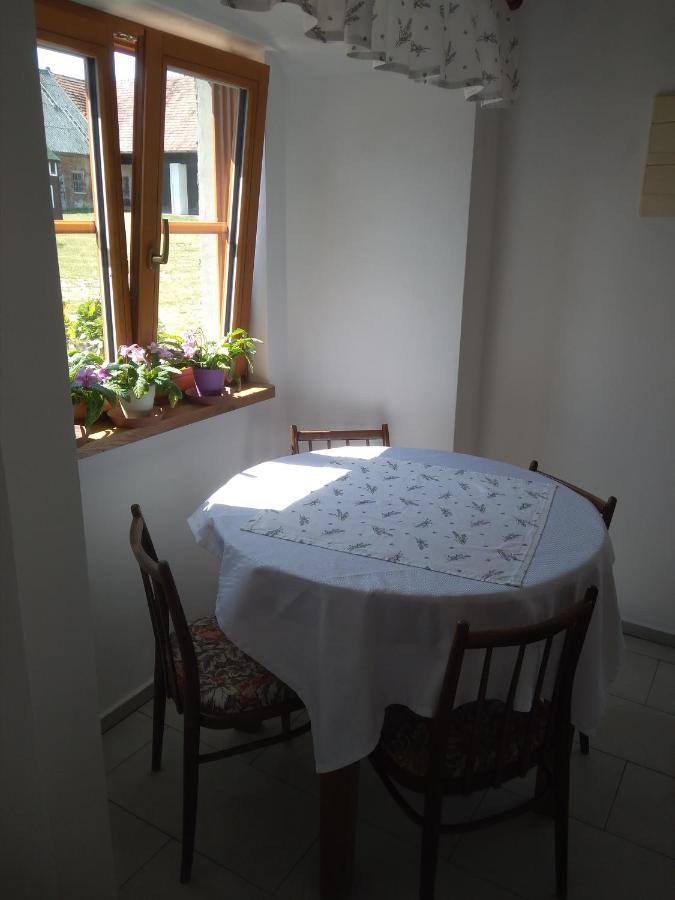 Dvur V Borovne Apartment Borovna Luaran gambar