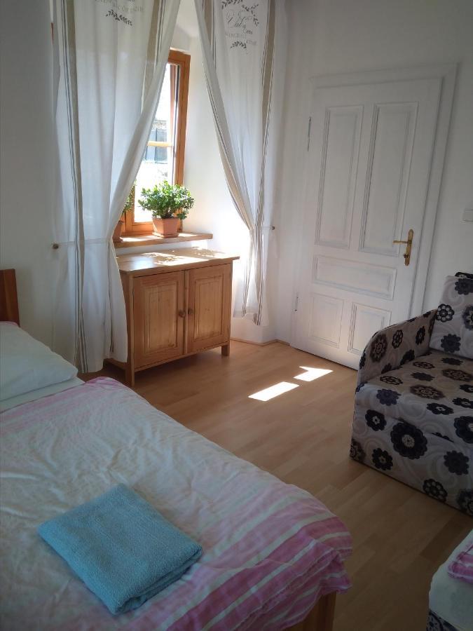 Dvur V Borovne Apartment Borovna Luaran gambar